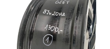 3G8601025T VW ARTEON 2017- DISK HLINÍK 5X112 8,0"X 20" ET 40