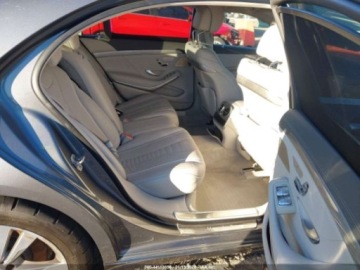 Mercedes Klasa S W222 2017 Mercedes-Benz Klasa S 550 4Matic 2017 4.7 Benzyna 449KM, zdjęcie 12