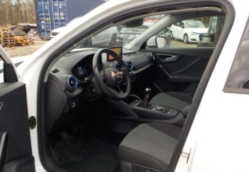 Audi Q2 SUV 1.0 TFSI 116KM 2018 Audi Q2 Okazja Benzyna 116KM, zdjęcie 22