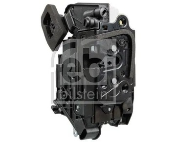 2X ZÁMKY DVEŘE FEBI BILSTEIN ZADNÍ L+P DO SKODA VW GOLF 6, VI JETTA 4