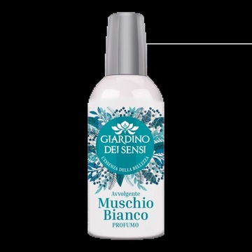 GIARDINO DEI SEN WOMEN PERFUMY 100ML MUSCHIO BIANCO /OTULAJĄCE BIAŁE PIŻMO
