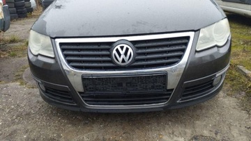 ДВЕРЬ ПЕРЕДНЯЯ ПРАВАЯ ПАССАЖИРСКАЯ ПЕРЕДНЯЯ VW PASSAT B6 LC8Z