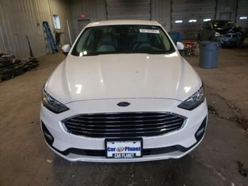 Ford Fusion 2019 Ford Fusion 2019, silnik 1.5, od ubezpieczyciela, zdjęcie 4