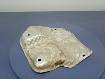 AUDI Q8 RSQ8 4M8 4.0 TFSI ТЕПЛОВОЙ ЭКРАН 4M0825725D