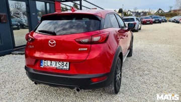Mazda CX-3 Crossover 2.0 SKY-G 120KM 2015 Mazda CX-3 2.0 Benz manual Navi kamera skora bi xenony head up aktywny tem, zdjęcie 14