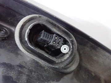 DVEŘE LEVÝ ZADNÍ KOMPLETNÍ EVROPA MERCEDES TŘÍDA A W168 01R