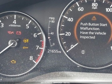 Mazda 3 IV 2022 Mazda 3 2022r, Select, 2.5L 2.5 Benzyna 188KM, zdjęcie 10