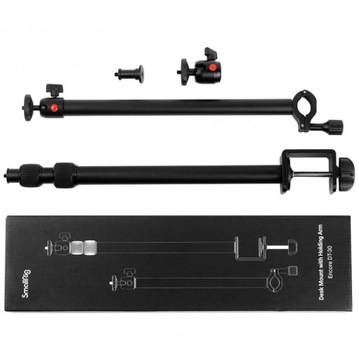 Uchwyt biurkowy Statyw Smallrig Encore DT-30 3992