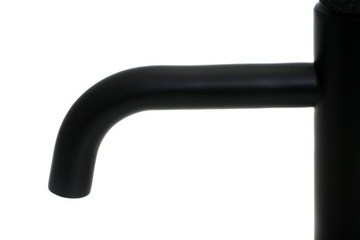 МАТОВО-ЧЕРНАЯ РЕТРО РАКОВИНА ROYAL FAPPER