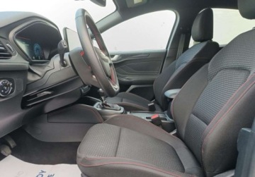 Ford Focus IV Hatchback Facelifting 1.0 EcoBoost 125KM 2024 Ford Focus Ford Focus 1.0 Ecoboost Hybrid 125KM ST-Line X Salon PL VAT 23, zdjęcie 13