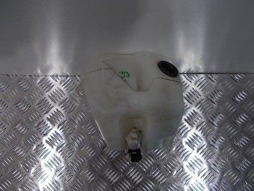 БАЧОК ОМЫВАТЕЛЯ RENAULT MEGANE II SCENIC II 02-08 ОРИГИНАЛ