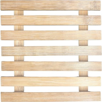 БАМБУКОВАЯ ПОДДЕРЖКА ДЛЯ ГОРЯЧЕГО ГОРШКА