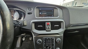 Volvo V40 II Hatchback 1.6 D2 115KM 2013 Volvo V40 1,6 HDi 115Km Ledy Skóra Digital Navi, zdjęcie 30