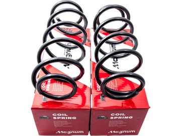 КОМПЛЕКТ АМОРТИЗАТОРОВ, ПРУЖИН, ПОДУШЕК OPEL ASTRA G II