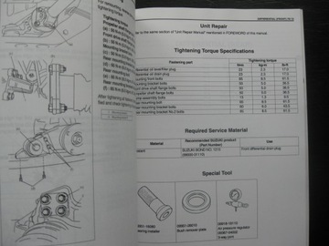 Suzuki Grand Vitara I TD 1998-2005 гг. Ремонтная книга