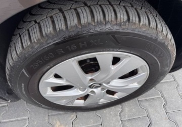 Citroen Grand C4 Picasso II Grand Picasso Facelifting 1.2 PurTech 130KM 2017 Citroen C4 Grand Picasso bezwypadekserwisjak nowyvirtual licznikJEDZIE JAK, zdjęcie 27