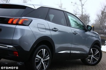 Peugeot 3008 II Crossover Facelifting  1.5 BlueHDi 130KM 2022 Peugeot 3008 Peugeot 3008 BlueHDi 130 Stop amp Start EAT8 Allure 1.5, zdjęcie 14