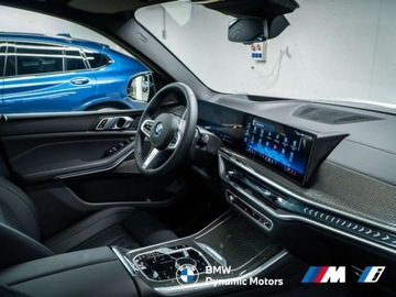 BMW X5 G05 SUV Facelifting 3.0 40d 352KM 2025 BMW X5 xDrive40d 352 KM mHEV - Gotowy do Odbioru - Pakiet M Pro - Pneumaty, zdjęcie 19