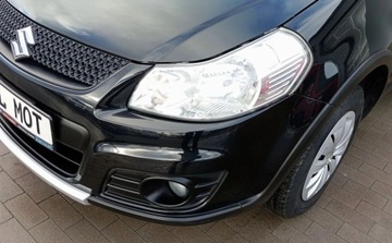 Suzuki SX4 I Hatchback Facelifting 1.6 VVT 120KM 2011 Suzuki SX4 2011, 4x4, Klima, Zarejestrowane w Polsce, VAT-marza 1.6 120KM, zdjęcie 13