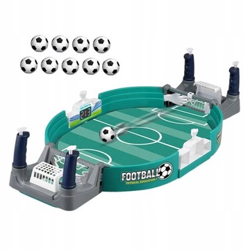 НАСТОЛЬНЫЙ ФУТБОЛЬНЫЙ ИГРОВОЙ НАСТОЛЬНЫЙ ФУТБОЛЬНЫЙ МИНИ-ИГРА НАВЫКОВ ВУПИ