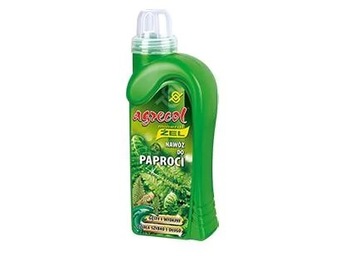 Mineral Żel nawóz do paproci 0.25L Agrecol