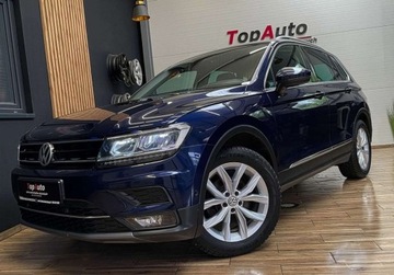 Volkswagen Tiguan II SUV 1.5 TSI EVO 150KM 2019 Volkswagen Tiguan 1.5TSI dsg navi FULL LED kamera PERFEKCYJNY virtual, zdjęcie 13