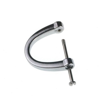 АВТОМОБИЛЬНЫЙ БРЕЛОК ИЗ АВТОМОБИЛЬНОЙ КОЖИ С ЛОГОТИПОМ FORD