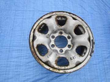 NISSAN TERRANO II DISK OCELOVÝ R16