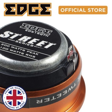 ВЧ-динамики EDGE EDS1SQTN 100 Вт RMS 48 мм XTREME Кошалин