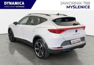 Cupra Formentor Crossover 2.0 TDI 150KM 2023 Cupra Formentor VAT 23 2.0TDI 150KM DSG 4drive 2023 r., salon PL, wspomaga, zdjęcie 5