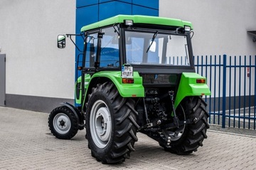 Kabina C-360 NAGLAK Wersja 2017