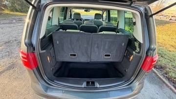 Seat Alhambra II (7N) Van 2.0 TDI 140KM 2014 Seat Alhambra Raty 2.0 tdi 7osobowy Navi Kmaera Webasto EL Hak Sprowadzony, zdjęcie 27