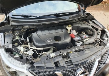 Nissan Qashqai II Crossover 1.5 dCi 110KM 2015 Nissan Qashqai Panorama Kamera 360 Hands Free GetHelp 1.5 Diesel, zdjęcie 21