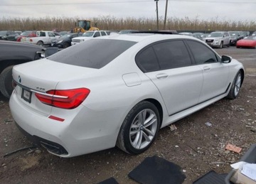 BMW 2017 BMW-ALPINA B7 2017 BMW ALPINA B7 XDRIVE, 4.4L, od ubezpieczalni 4.4 Benzyna, zdjęcie 3