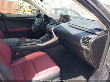 Lexus NX I 2020 Lexus NX 300h, 2020r., 4x4, 2.5L 2.5 Benzyna 194KM, zdjęcie 6