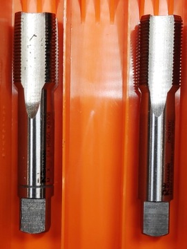Gwintownik drobnozwojowy M16x1.5 2szt INDUSTRY