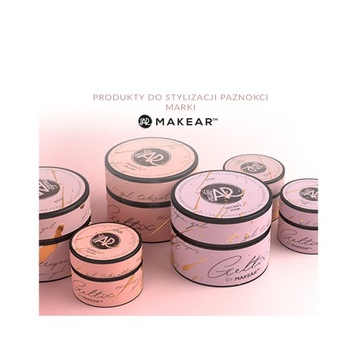 Гель для макияжа 15мл GG20 Glitter Milky