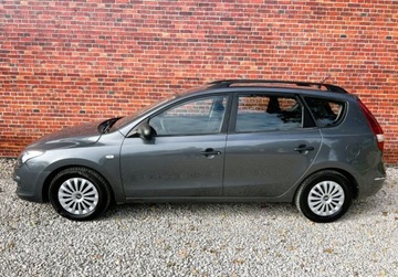 Hyundai i30 I CW Facelifting 1.4 DOHC 109KM 2010 Hyundai i30 Klima Niski przebieg Isofix Gwarancja w cenie Warszawa VKAF, zdjęcie 36