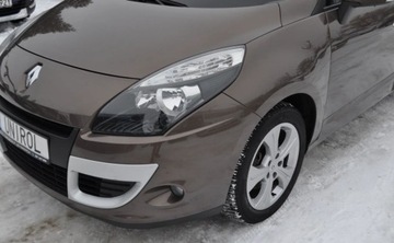 Renault Scenic III Van 1.4 TCe 16v 130KM 2011 Renault Scenic Benzyna Klimatyzacja Tempomat 1.4 Benzyna 130KM, zdjęcie 31