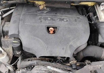 Peugeot 5008 I Minivan 2.0 HDi FAP 150KM 2013 Peugeot 5008 2013r, 2.0 HDI. Uszkodzony przod. 2.0 Diesel 150KM, zdjęcie 19