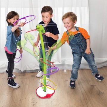 ИГРА НА НАВЫКИ Танцующий червь Дающий червь БРОСОК В ЦЕЛЬ Подарок