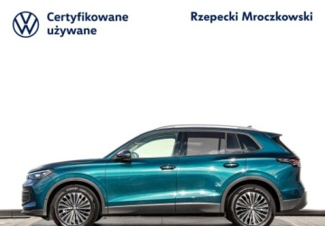 Volkswagen Tiguan III 2025 Volkswagen Tiguan App Connect, Reflektory LED, Tempomat adaptacyjny ACC 2.0, zdjęcie 1