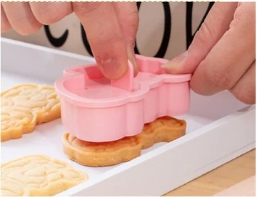 PAW PATROL PAW формочки для печенья 8 шт.