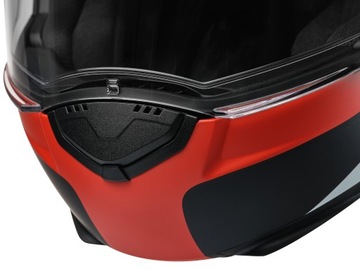 Kask Schuberth C3 Pro S Sestante Red