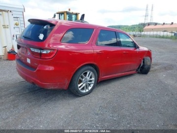 Dodge Durango III 3.6 V6 294KM 2022 Dodge Durango 2022 Dodge Durango GT Plus AWD 3.6 Benzyna 295KM, zdjęcie 5