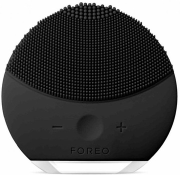 Foreo Luna Mini 2 szczoteczka soniczna do oczyszczania twarzy Midnight