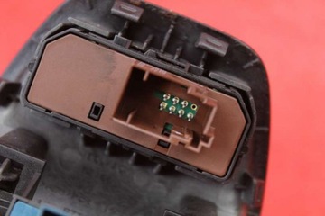 КНОПКА РУЧНОГО ТОРМОЗА 96617671ZD CITROEN C5 II X7 III 08-17