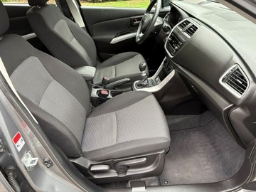 Suzuki SX4 II S-cross 1.6 DDiS 120KM 2014 Suzuki SX4 S-Cross 1.6 120 KM Podgrzewane fotele, zdjęcie 11
