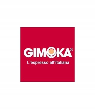 Кофе Gimoka Gran Bar в зернах 1 кг.