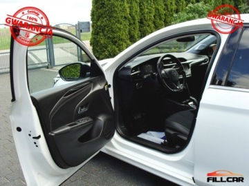 Opel Corsa F Hatchback 5d 1.2 Turbo 100KM 2021 Opel Corsa 1.2 Benzyna 100KM Navi Kamera Serwis Krajowy Automat 1.2 Benzyna, zdjęcie 17